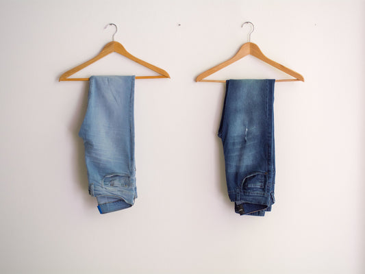 Tips voor denim onderhoud cover foto